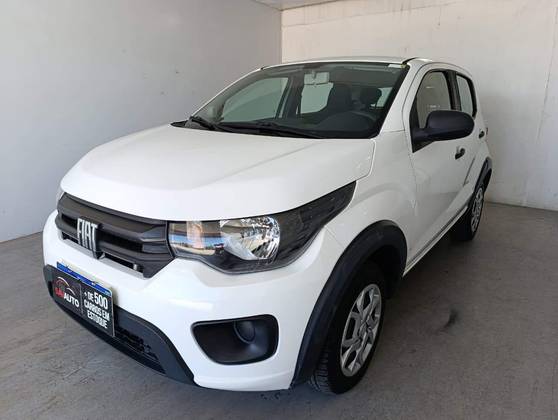 FIAT MOBI 1.0 EVO FLEX LIKE. MANUAL FIAT MOBI 1.0 EVO FLEX LIKE. MANUAL